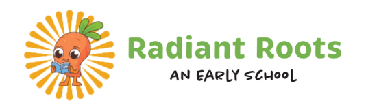 Radiant Roots School Logo
